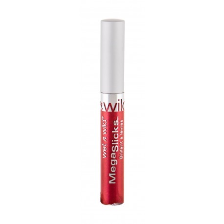 Wet n Wild MegaSlicks, lūpdažis moterims, 5,4g, (Red Sensation)