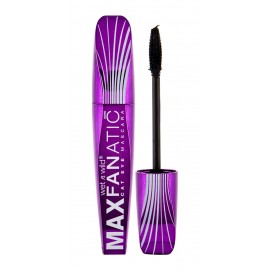 Wet n Wild Max Fanatic, blakstienų tušas moterims, 8ml, (Black Cat)