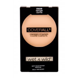 Wet n Wild CoverAll, kompaktinė pudra moterims, 7,5g, (Fair/Light)