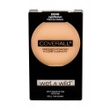 Wet n Wild CoverAll, kompaktinė pudra moterims, 7,5g, (Light/Medium)