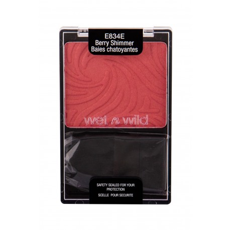 Wet n Wild Color Icon, skaistalai moterims, 4g, (Berry Shimmer)