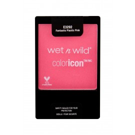Wet n Wild Color Icon, skaistalai moterims, 5,85g, (Fantastic Plastic Pink)