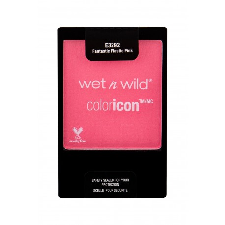 Wet n Wild Color Icon, skaistalai moterims, 5,85g, (Fantastic Plastic Pink)