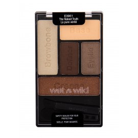 Wet n Wild Color Icon, akių šešėliai moterims, 6g, (The Naked Truth)