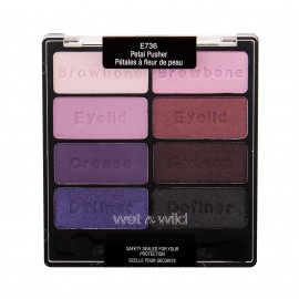 Wet n Wild Color Icon, EyeShadow Collection, akių šešėliai moterims, 8,5g, (Petal Pusher)