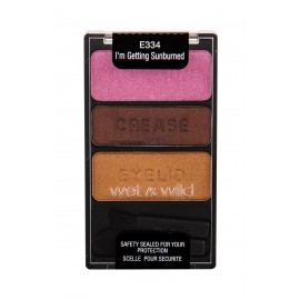 Wet n Wild Color Icon, Trio, akių šešėliai moterims, 3,5g, (I´m Getting Sunburned)