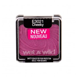 Wet n Wild Color Icon, Single, akių šešėliai moterims, 1,7g, (Cheeky)