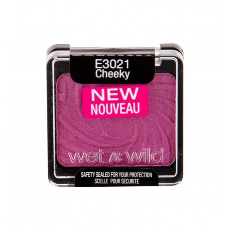 Wet n Wild Color Icon, Single, akių šešėliai moterims, 1,7g, (Cheeky)