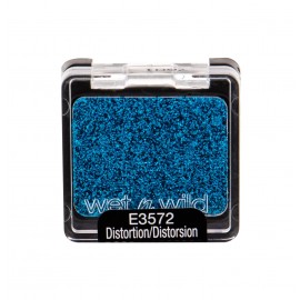 Wet n Wild Color Icon, Glitter Single, akių šešėliai moterims, 1,4g, (Distortion)