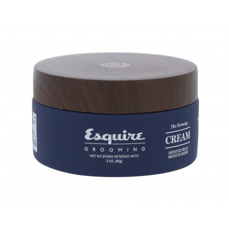 Farouk Systems Esquire Grooming, The Forming Cream, plaukų želė vyrams, 85g