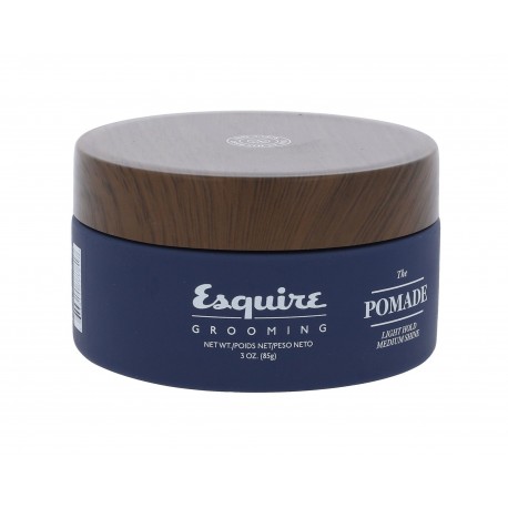 Farouk Systems Esquire Grooming, The Pomade, plaukų želė vyrams, 85g