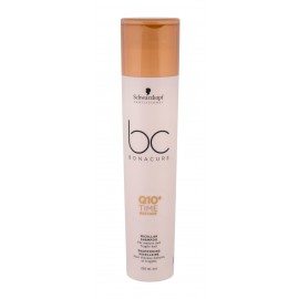 Schwarzkopf BC Bonacure Q10+ Time Restore, šampūnas moterims, 250ml