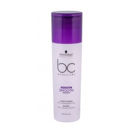 Schwarzkopf BC Bonacure Keratin Smooth Perfect, kondicionierius moterims, 200ml