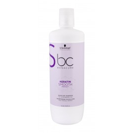 Schwarzkopf BC Bonacure Keratin Smooth Perfect, šampūnas moterims, 1000ml