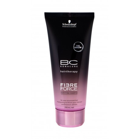 Schwarzkopf BC Bonacure Fibreforce, Fortifying, šampūnas moterims, 200ml