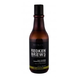 Redken Brews, Daily, šampūnas vyrams, 300ml