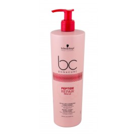 Schwarzkopf BC Bonacure, Peptide Repair Rescue Micellar, kondicionierius moterims, 500ml