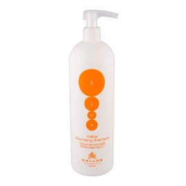 Kallos Cosmetics KJMN, Volumizing, šampūnas moterims, 1000ml