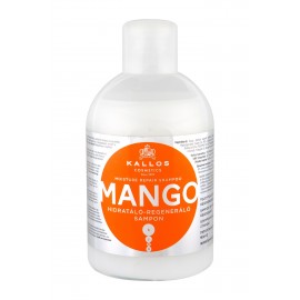 Kallos Cosmetics Mango, šampūnas moterims, 1000ml