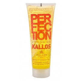 Kallos Cosmetics Perfection, Extra Strong, plaukų želė moterims, 250ml