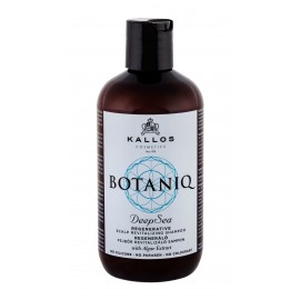 Kallos Cosmetics Botaniq, Deep Sea, šampūnas moterims, 300ml