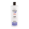 Nioxin System 5, Cleanser Color Safe, šampūnas moterims, 1000ml