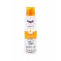 Eucerin Sun Sensitive Protect, Sun Spray Dry Touch, Sun kūno losjonas moterims ir vyrams, 200ml