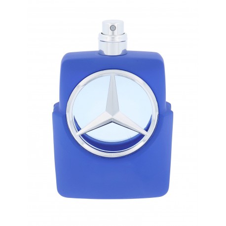 Mercedes-Benz Mercedes-Benz Man, Blue, tualetinis vanduo vyrams, 100ml, (Testeris)