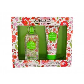 Aubusson Sweet Memory, rinkinys kvapusis vanduo moterims, (EDP 100 ml + kūno losjonas 100 ml)