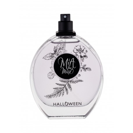 Jesus Del Pozo Halloween, Mia Me Mine, kvapusis vanduo moterims, 100ml, (Testeris)