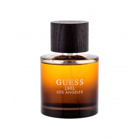 GUESS Guess 1981, Los Angeles, tualetinis vanduo vyrams, 100ml