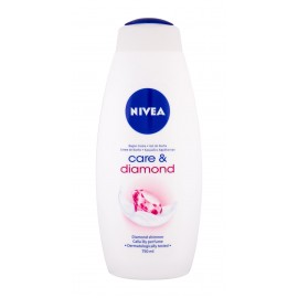 Nivea Care & Diamond, dušo želė moterims, 750ml