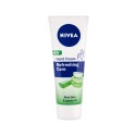 Nivea Soothing Care, rankų kremas moterims, 75ml