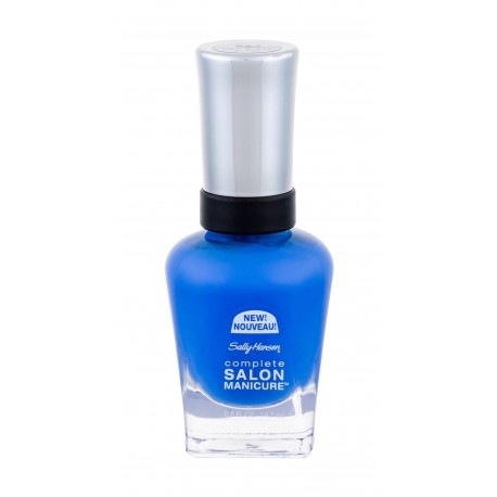 Sally Hansen Complete Salon Manicure, nagų lakas moterims, 14,7ml, (684 New Suede Shoes)