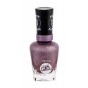 Sally Hansen Miracle Gel, STEP1, nagų lakas moterims, 14,7ml, (055 Metro Midnight)