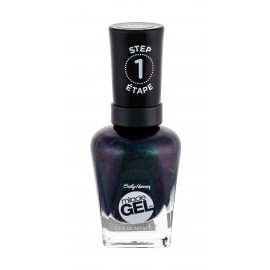 Sally Hansen Miracle Gel, STEP1, nagų lakas moterims, 14,7ml, (065 Garnish Attention)