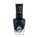 Sally Hansen Miracle Gel, STEP1, nagų lakas moterims, 14,7ml, (065 Garnish Attention)