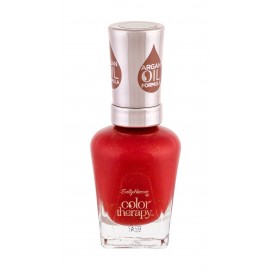 Sally Hansen Color Therapy, nagų lakas moterims, 14,7ml, (502 Red-itation)