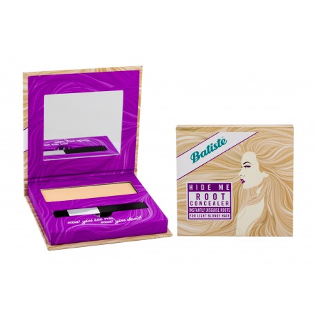 Batiste Root Concealer, plaukų dažai moterims, 3,9g, (Light Blonde)