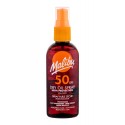 Malibu Dry Oil Spray, Sun kūno losjonas moterims, 100ml