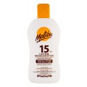 Malibu Lotion, SPF15, Sun kūno losjonas moterims ir vyrams, 400ml