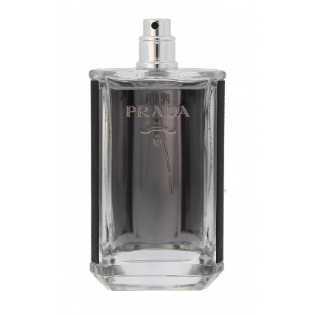 Prada L´Homme, tualetinis vanduo vyrams, 100ml, (Testeris)