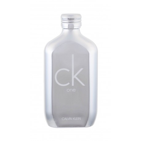 Calvin Klein CK One, Platinum Edition, tualetinis vanduo moterims ir vyrams, 100ml