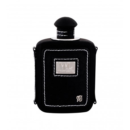 Alexandre.J Western Leather, Black, kvapusis vanduo vyrams, 100ml