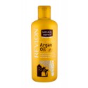 Revlon Natural Honey, Argan Oil, dušo želė moterims, 650ml