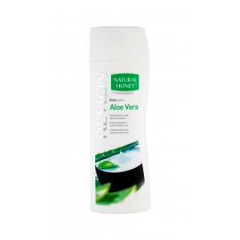 Revlon Natural Honey, Aloe Vera, kūno losjonas moterims, 400ml