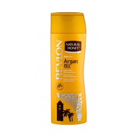 Revlon Natural Honey, Argan Oil, kūno losjonas moterims, 330ml