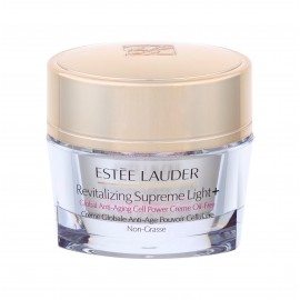 Estée Lauder Revitalizing Supreme Light+, Global Anti-Aging Cell Power Creme Oil-Free, dieninis