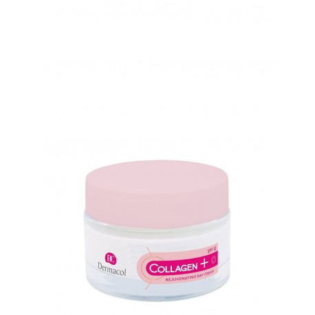 Dermacol Collagen+, dieninis kremas moterims, 50ml