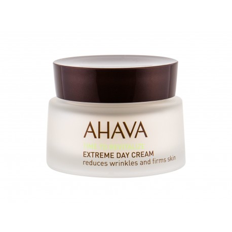 AHAVA Extreme, Time To Revitalize, dieninis kremas moterims, 50ml